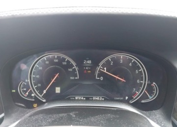 BMW 2017 BMW-ALPINA B7 2017 BMW ALPINA B7 XDRIVE, 4.4L, od ubezpieczalni 4.4 Benzyna, zdjęcie 11