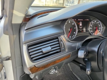 Audi A7 C7 A7 Sportback 3.0 TFSI 310KM 2014 AUDI A7 Premium Plus, V6 3.0l TFSI 310KM*Quattro 4X4 * Przebieg:72, 698km, zdjęcie 7