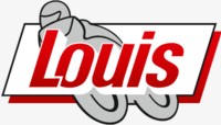 Мотоциклетная кепка Louis Trucker, красная