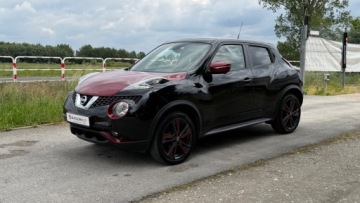 Nissan Juke I SUV Facelifting 1.6i (Euro 6) 117KM 2017 Nissan Juke Raty Salon PL 1.6 Benz Automat Full opcja Kamery 360 Navi Nowe, zdjęcie 6