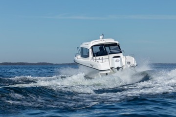 Silnik zaburtowy HONDA BF150 D LRU V-TEC biały