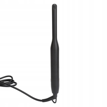 Выпрямитель для узких волос. Щипцы для завивки волос.