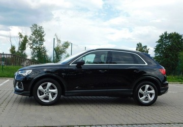 Audi Q3 II SUV 1.5 35 TFSI 150KM 2019 Audi Q3 z Gwarancja Bezwypadkowa 100 Model 2020r 1.5 Benzyna 150KM, zdjęcie 31