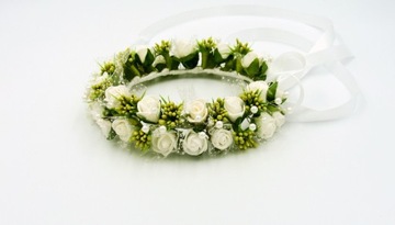 причастный венок на булочке, причастные венки на булочке