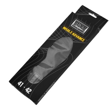 Стельки для обуви MAGNUM Insole Advance 43-45