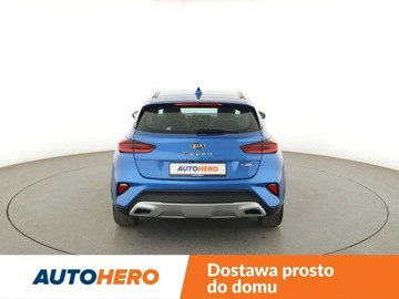 Kia XCeed Crossover 1.0 T-GDI 120KM 2020 Kia XCeed Style LPG kamera klima-auto. półskóra, zdjęcie 5