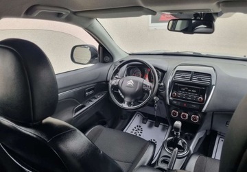 Citroen C3 Aircross  2015 Citroen C4 Aircross Sliczny 1.6 HDi Bogata Wersja WYJATKOWY Zadbany ORYGIN, zdjęcie 5