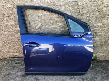 DRZWI PRZÓD PRAWE PEUGEOT 2008 I
