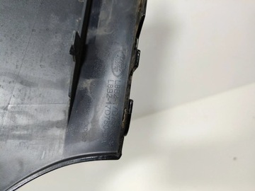 LAND ROVER DEFENDER II 2 20- SPOJLER SPOILER LEVÝ
