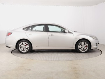 Mazda 6 II Hatchback 1.8 MZR 120KM 2009 Mazda 6 1.8, Klima, Klimatronic, Tempomat,ALU, zdjęcie 5