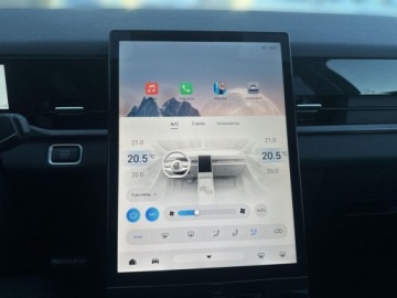 Jaecoo 5 1.6T 147KM 2025 Jaecoo 5 Carbon Black 1.6 Benzyna 147KM, zdjęcie 17