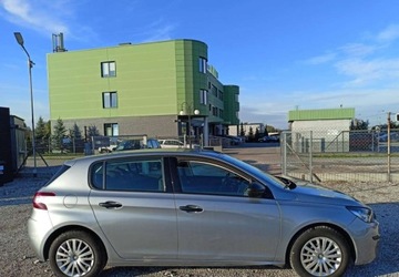 Peugeot 2013 Peugeot 308 Peugeot 308 1.2 Benzyna 82KM, zdjęcie 4