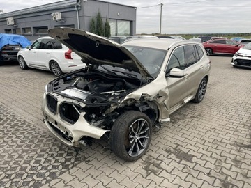 BMW X3 G01 SUV 2.0 30i 252KM 2021 BMW X3 Mpakiet Xdrive Skóra Kamery360 Pamieć, zdjęcie 4