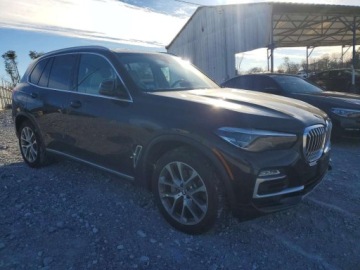 BMW X5 G05 2020 BMW X5 xDrive40i 2020 3.0 Benzyna 335KM, zdjęcie 4
