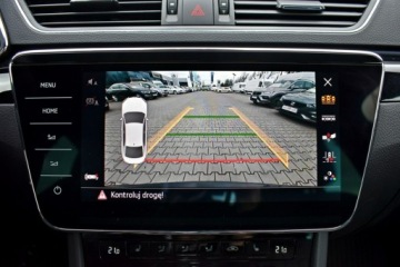 Skoda Superb III Liftback Facelifting 2.0 TSI 272KM 2019 Škoda Superb Skoda Superb Bezwypadkowy / Salon, zdjęcie 22