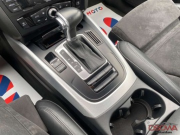 Audi Q5 I 2013 Audi Q5 2.0tdi automat 170 KM Quattro Navi ledy bi xenon skory zamiana. G, zdjęcie 30