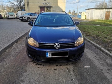 Volkswagen Golf VI 2010 Volkswagen Golf Vw Golf 1,6 Tdi Zamiana 1.6 Benzyna 122KM, zdjęcie 15
