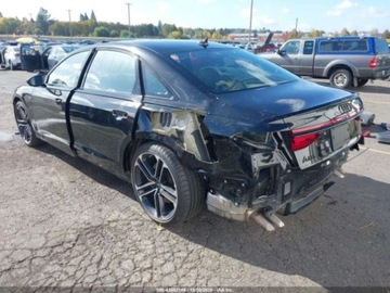 Audi A8 D5 2025 Audi A8 L 55 Tfsi Quattro Tiptronic 2025 3.0l 3.0 Benzyna 335KM, zdjęcie 3