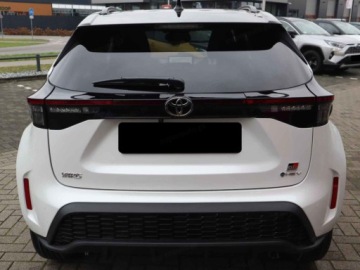 Toyota 2026 Od ręki - GR Sport 1.5 Hybrid 130KM | Podgrzewane fotele!, zdjęcie 4