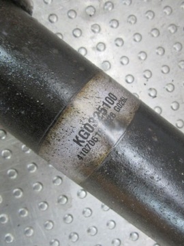 MAZDA CX9 3.7I 2008 HŘÍDEL HNACÍ AUTOMAT