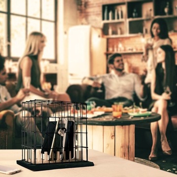 НАДЕЖНАЯ БЕЗОПАСНОСТЬ ТЕЛЕФОНА, СМАРТФОНА, ШКАФА, ЗАКРЫВАЕМОГО НА ЗАМОК