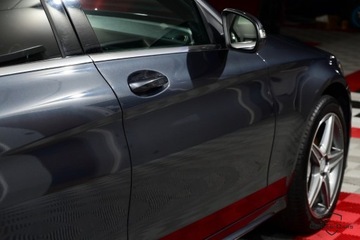 Mercedes Klasa C W205 Kombi 180 156KM 2014 Mercedes-Benz Klasa C 180 AMG FullLED Navi Skora El.Fot. Dynamic Black As, zdjęcie 35