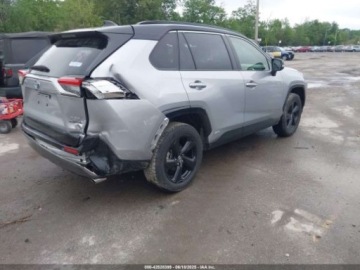 Toyota RAV4 V 2020 Toyota RAV4 2020 TOYOTA RAV4 HYBRID XSE 2.5 Hybryda 176KM, zdjęcie 8