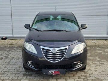 Lancia Ypsilon IV Hatchback 5d 0.9 8v Twin Air 85KM 2012 Lancia Ypsilon Benzyna 85KM, Śliczna,, zdjęcie 5