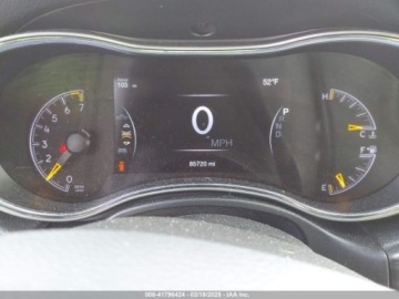 Jeep Grand Cherokee IV 2020 Jeep Grand Cherokee 2020 Jeep Grand Cherokee Altitude 4x4 3.6 Benzyna 293KM, zdjęcie 11