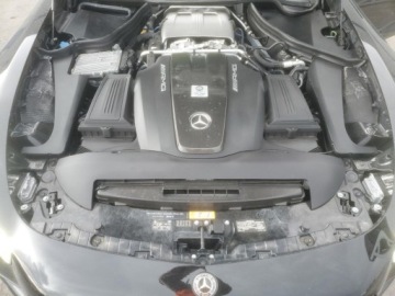 Mercedes AMG GT C190 2018 Mercedes-Benz AMG GT C 2018 4.0l 4.0 Benzyna 550KM, zdjęcie 6