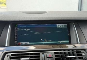 BMW Seria 5 F10-F11 Touring Facelifting 520d 190KM 2015 BMW Seria 5 I wlasciciel Luxury Line Gwarancja Bezwypadkowy FVAT23, zdjęcie 34