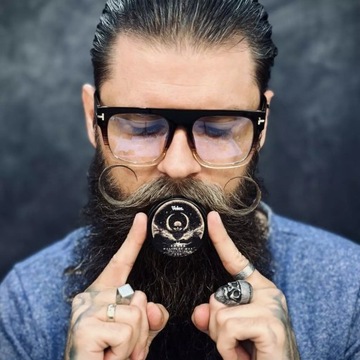 Воск для усов без запаха Чорс - Велес - 30г