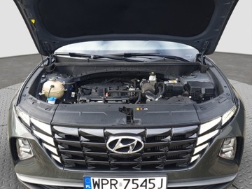 Hyundai Tucson IV SUV 1.6 T-GDI 150KM 2021 Hyundai Tucson Hyundai Tucson IV 1,6 T-GDi 2WD Smart 1.6 Benzyna 150KM, zdjęcie 21