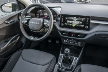 Skoda Fabia IV 2026 Škoda Fabia Skoda Fabia Drive 1.0 TSI 115 KM -, zdjęcie 15
