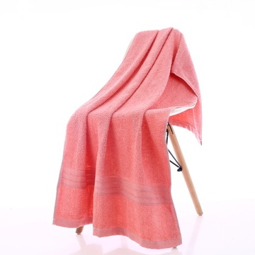 НАБОР МНОГОЦВЕТНЫХ ХЛОПКОВЫХ ПОЛОТЕНЕЦ WORLD 70Х140 6 ШТ PJ-182