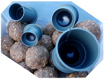 ПРЕСС MISTRALL BAIT BALL PRESS, MEDIUM XL