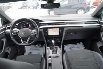Volkswagen Arteon Fastback Facelifting 2.0 TDI SCR 150KM 2021 Volkswagen Arteon Shooting Brake LiftR LineFull LedAmbienteWirtualPanorama, zdjęcie 1