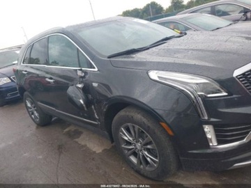 Cadillac 2021 Cadillac XT5 Premium Luxury 2021 2.0l 2.0 Benzyna 235KM, zdjęcie 6