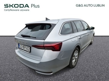 Skoda Octavia IV Scout 1.5 TSI ACT 150KM 2024 Skoda Octavia Salon PL FV23 Pakiet Comfort Plus Gwarancja Matrix LED, zdjęcie 2