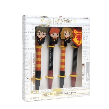 Zestaw długopisów Harry Potter