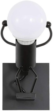 Kinkiet wewnętrzny LED, nowoczesna lampa ścienna