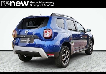 Dacia Duster II SUV 1.0 TCe LPG 100KM 2020 Dacia Duster Grupa Adamowscy PL salon 1WL BenzynaLPG 100KM, zdjęcie 1