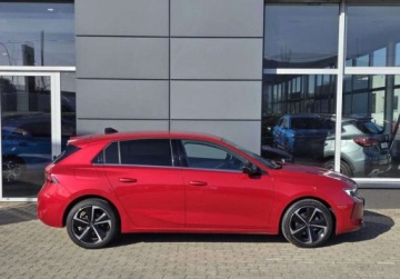 Opel 2022 Opel Astra 1.2 PB 130KM Elegance EAT8 Salon PL Serwis ASO Gwarancja 1.2, zdjęcie 4