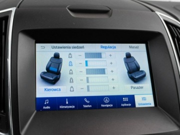 Ford Galaxy IV 2022 Ford Galaxy GD6E639#2.0 EcoBlue 4WD Vignale Podgrz, zdjęcie 23