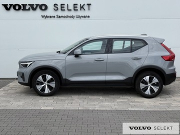 Volvo XC40 Crossover Facelifting 2.0 B3 163KM 2024 Volvo XC 40 XC40 B3 Benzyna | Core | Salon Polska, zdjęcie 3