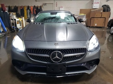 Mercedes SLC 2019 Mercedes-Benz SLC 43 AMG 2019 3.0l 3.0 Benzyna 385KM, zdjęcie 5