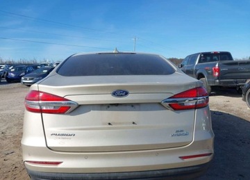 Ford Fusion 2019 Ford Fusion Hybrid SE, od ubezpieczalni 2.0 Hybryda 141KM, zdjęcie 6