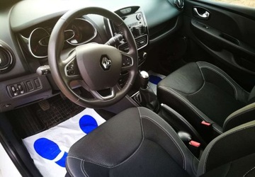 Renault Clio IV Hatchback 5d Facelifting 1.2 75KM 2018 Renault Clio IV 1.2 75PS Benzyna LPG - Salon Polska - Super zadbany, zdjęcie 9