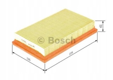 BOSCH 1 457 432 146 FILTR VZDUCHU