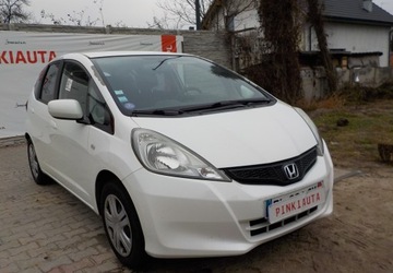 Honda Jazz III 1.2 i-VTEC 90KM 2014 Honda Jazz Okazja 1.2 Benzyna 90KM